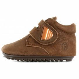 Chaussures pour Bébé Shoesme Baby's Klittenband Brown