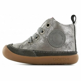 Chaussures pour Bébé Shoesme BabyFlex Old Silver-Pointure 20