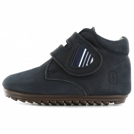 Chaussures pour Bébé Shoesme Baby's Klittenband Marino