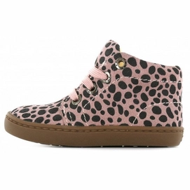 Babyschuh Shoesme Bootie Pink Dots
