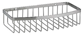 Douchemandje Kela Galant Silver Matt