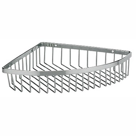 Douchemandje Kela Galant Corner 29,5 Silver Matt