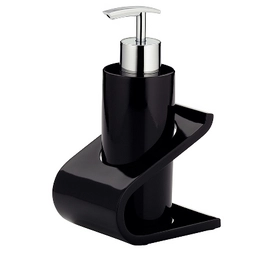 Distributeur de Savon Kela Liam Black