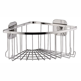 Douchemandje Kela Arona Corner 10  Silver Shining