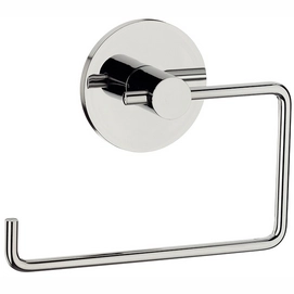 WC rolhouder Kela Faro Silver Shining