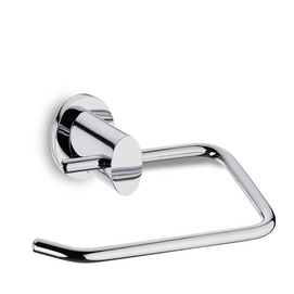 Toilettenpapierhalter Kela Makira Silver Shining