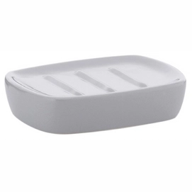 Zeepschaal Kela Landora Glacier Grey