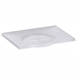 Soap Dish Kela Lamina Transparent