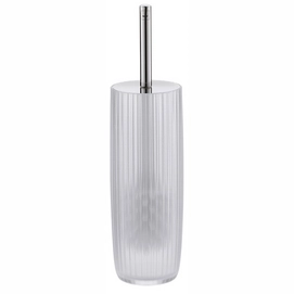Toilet Brush Kela Lamina Transparent