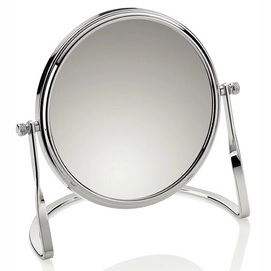 Miroir de Maquillage Kela Simona Silver Shining