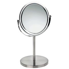 Make-up Spiegel Kela Jade Silver Shining