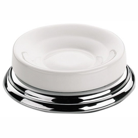 Zeepschaal Kela Scarlett White
