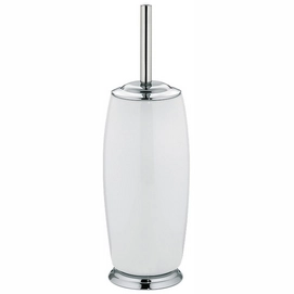 Toilet Brush Kela Scarlett White