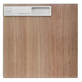 Scales Kela Oak Brown