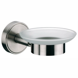 Seifenhalter Kela Marbea Silver Matt