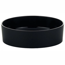 Zeepschaal Kela Dark Black