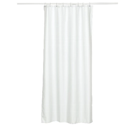 Duschvorhang Kela Laguna 120 White