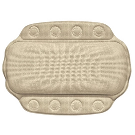 Coussin de Bain Kela Kreta Beige
