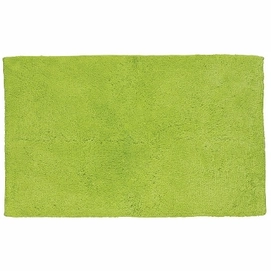 Badmat Kela Ladessa Uni Lime Green-70 x 120 cm