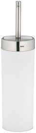 WC borstel Kela Lino White