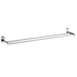Towel Rack Kela Lucido 75.5 Silver Shining