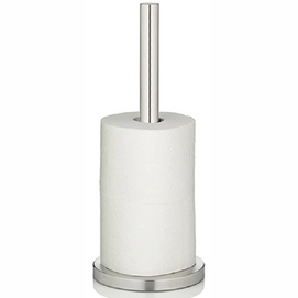 Ersatz-Toilettenpapierhalter Kela Carta 3 Silver Matt