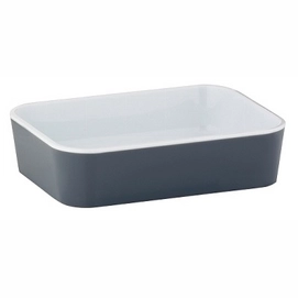 Soap Dish Kela Nuria Grey