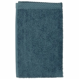Guest Towel Kela Ladessa Petrol (30 x 50 cm)