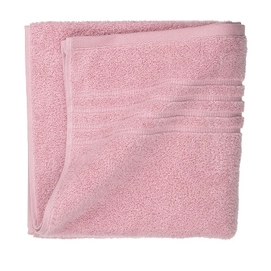 Handdoek Kela Leonora Perl Pink (50 x 100 cm)
