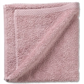 Hand Towel Kela Ladessa Old Rose (50 x 100 cm)
