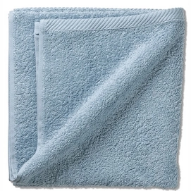 Hand Towel Kela Ladessa Freeze Blue (50 x 100 cm)