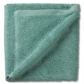 Hand Towel Kela Ladessa Green Jade (50 x 100 cm)