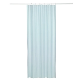 Shower Curtain Kela Largo 120 Sky Blue