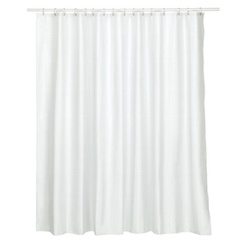 Douchegordijn Kela Laguna 240 White