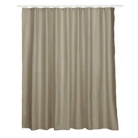 Douchegordijn Kela Laguna 240 Taupe