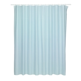 Shower Curtain Kela Largo 240 Sky Blue