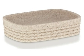 Zeepschaal Kela Eleni Beige