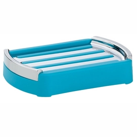 Zeepschaal Kela Marta Turquoise