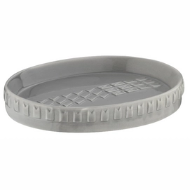 Zeepschaal Kela Lenora Stone Grey