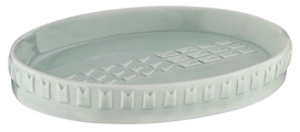 Zeepschaal Kela Lenora Mint Green