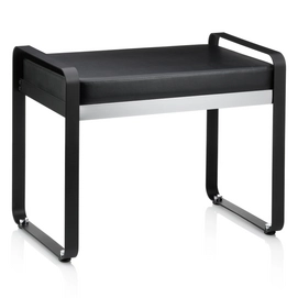 Bathroom Stool Kela Sirius Chromed