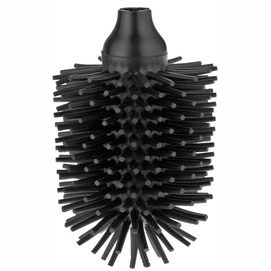Toilet Brush Head Kela La Brosse Flexible Black
