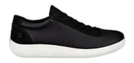 Sneaker ECCO Women Soft Zero W Black