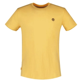 T-Shirt Timberland Men SS Dunstan River Crew Buff Orange