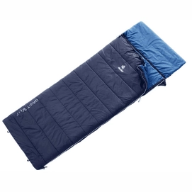 Sac de Couchage deuter Orbit SQ +5G Left Navy Steel