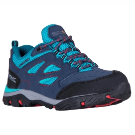 Chaussures de Randonnée Enfant Regatta Holcombe Low Navy Ceramic