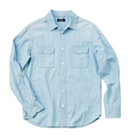 Overshirt Tenue. Men Greg Shore