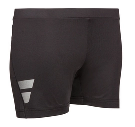 Short de Tennis Babolat Core Shorty Girl Black