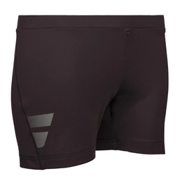 Short de Tennis Babolat Core Shorty Girl Dark Grey