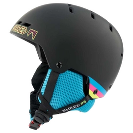 Casque de Ski Shred Bumper Warm Shrasta